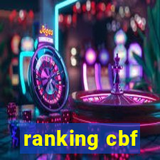 ranking cbf